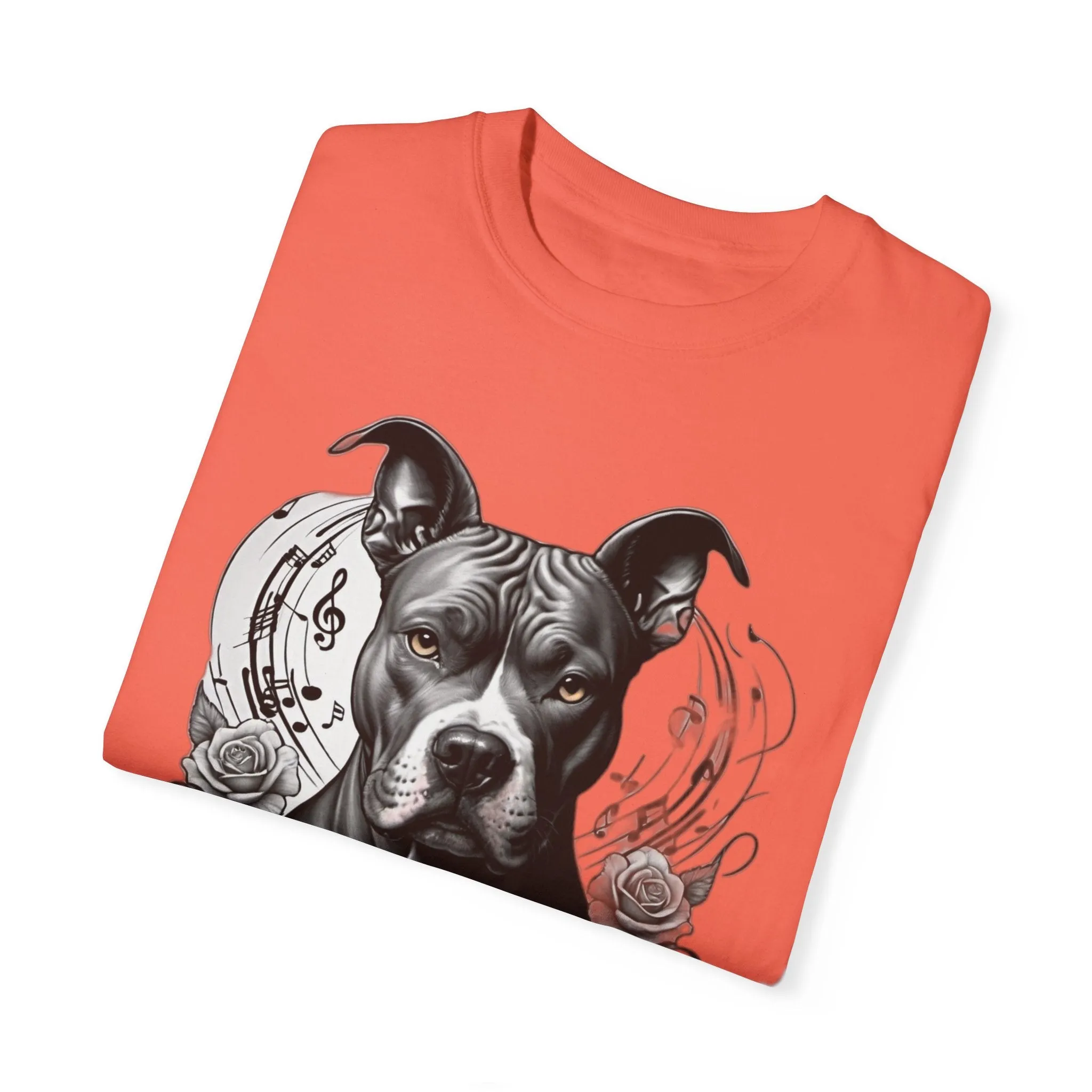 Pitbull Music T-shirt