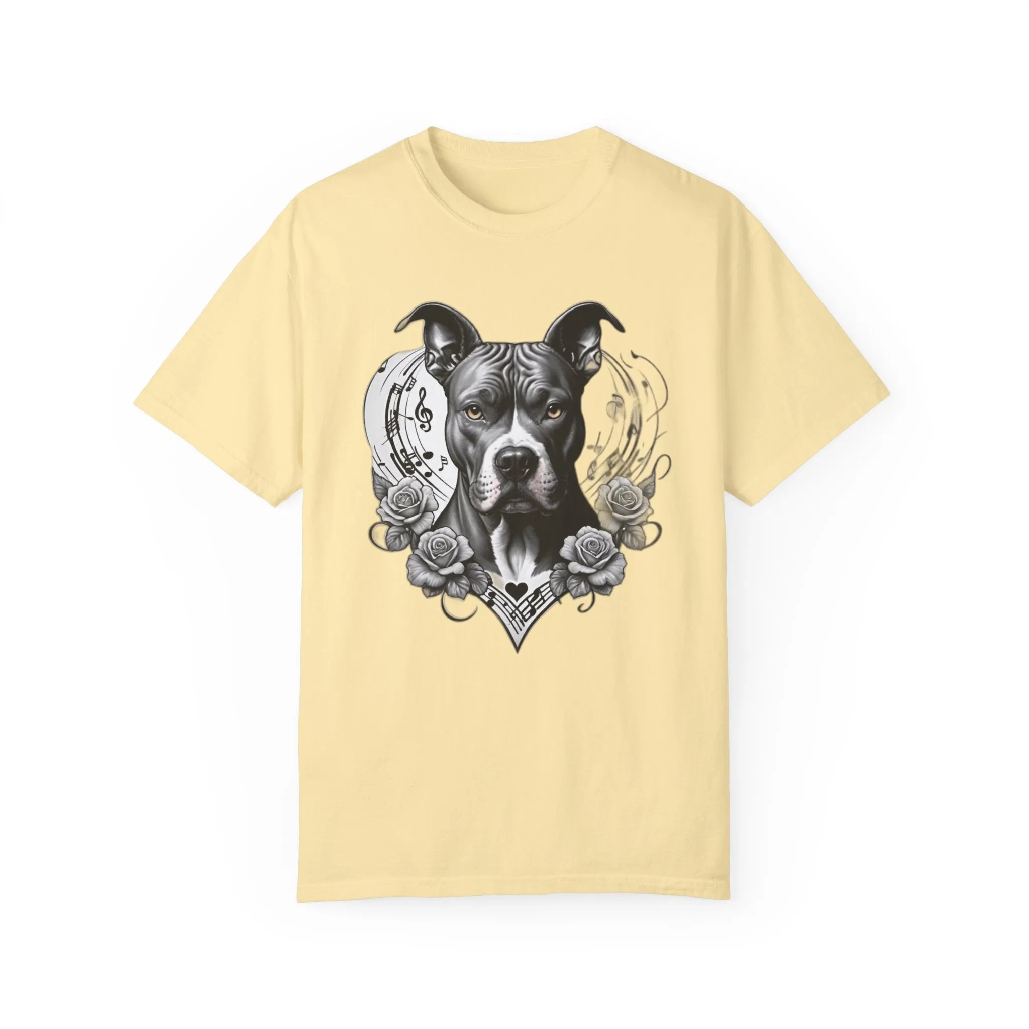 Pitbull Music T-shirt