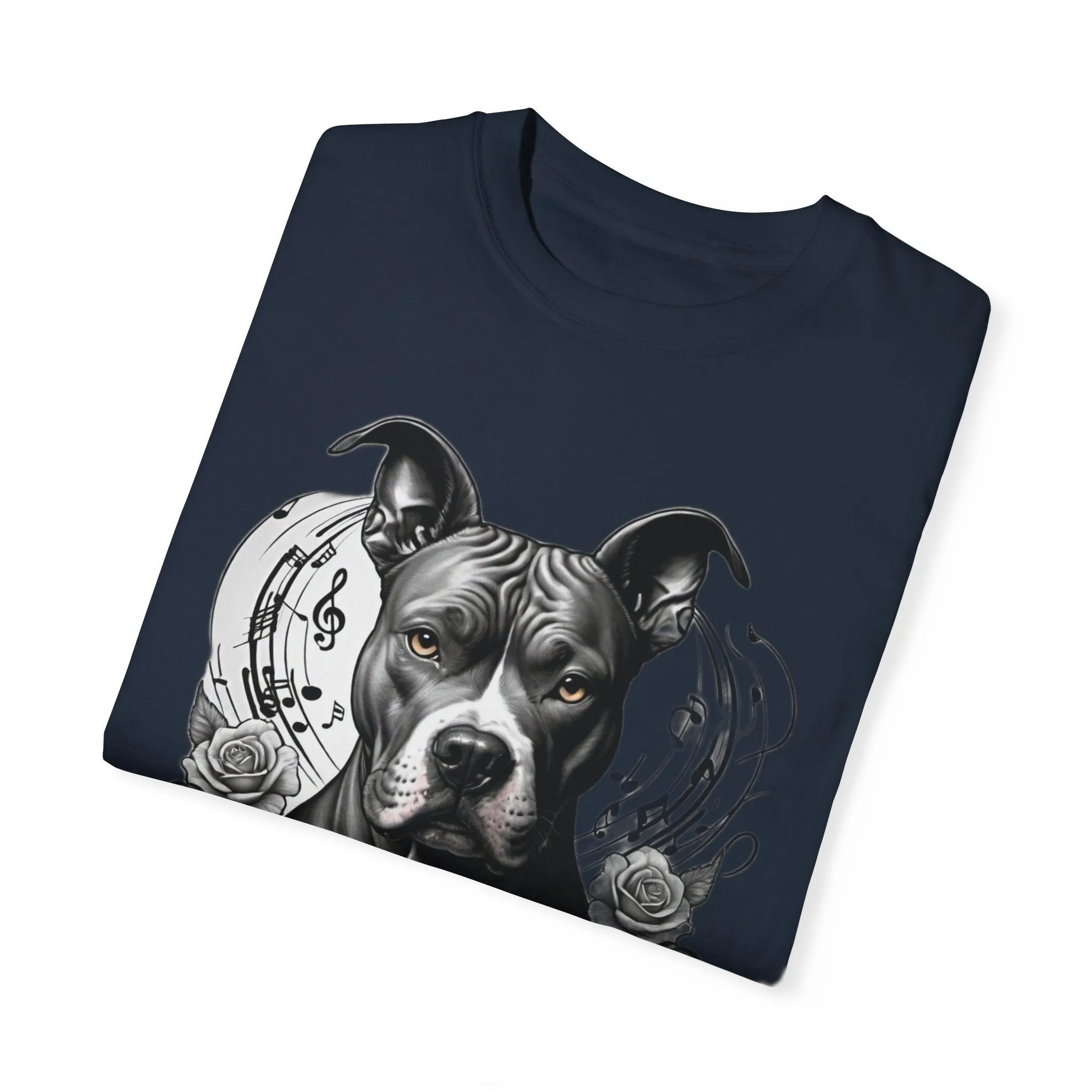 Pitbull Music T-shirt