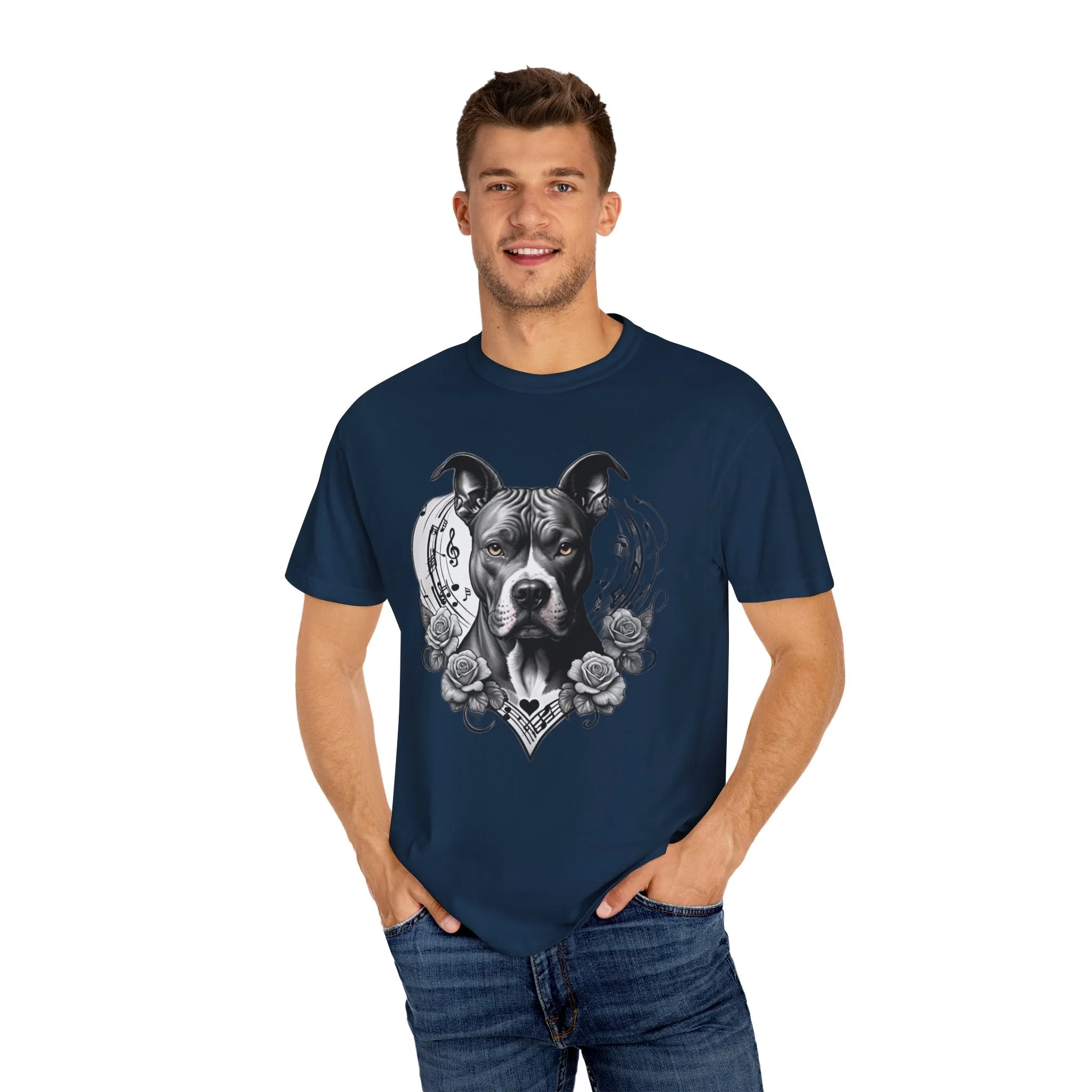 Pitbull Music T-shirt
