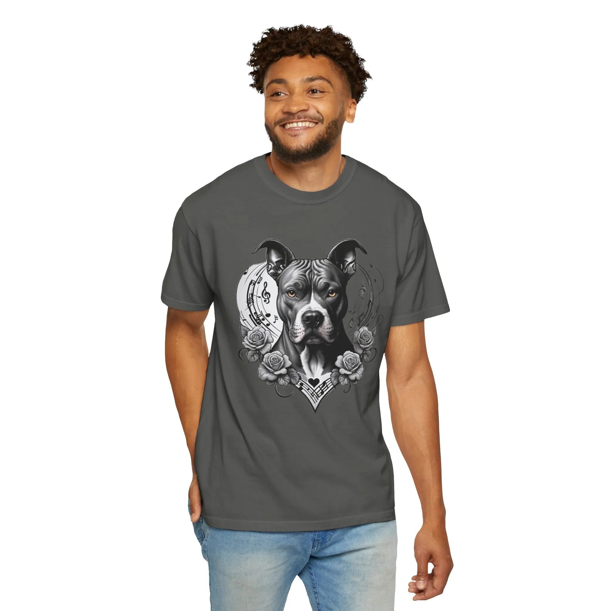 Pitbull Music T-shirt