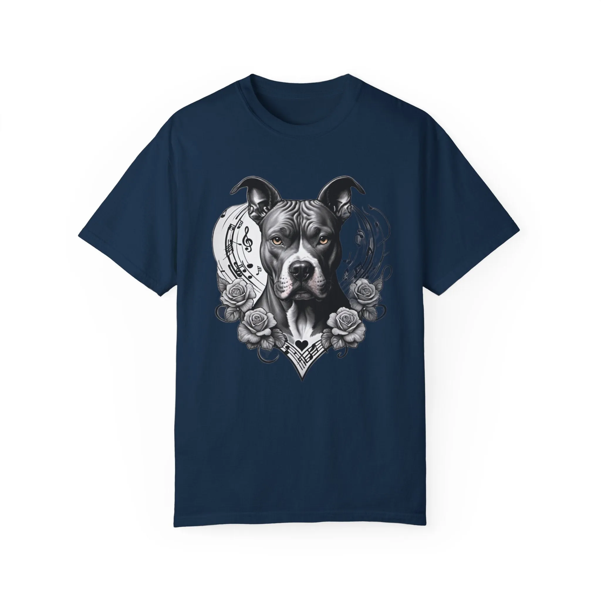Pitbull Music T-shirt