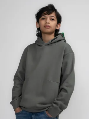 Plain Hoodie Cordova