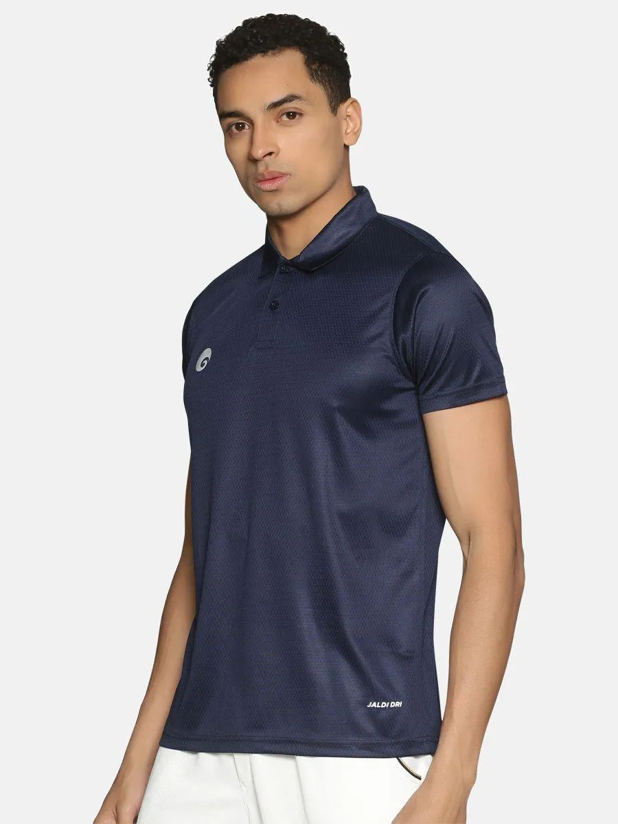 Polo T Shirt Navy Blue | KIBI Sports