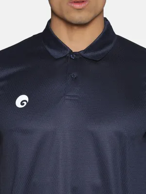 Polo T Shirt Navy Blue | KIBI Sports