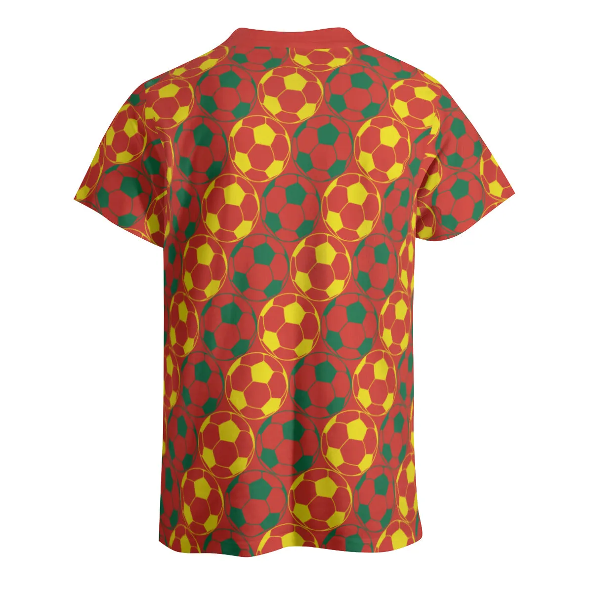 Portugal T-Shirt - High Quality, Breathable, and Comfortable