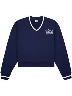 Prince Health cotton sweatshirt