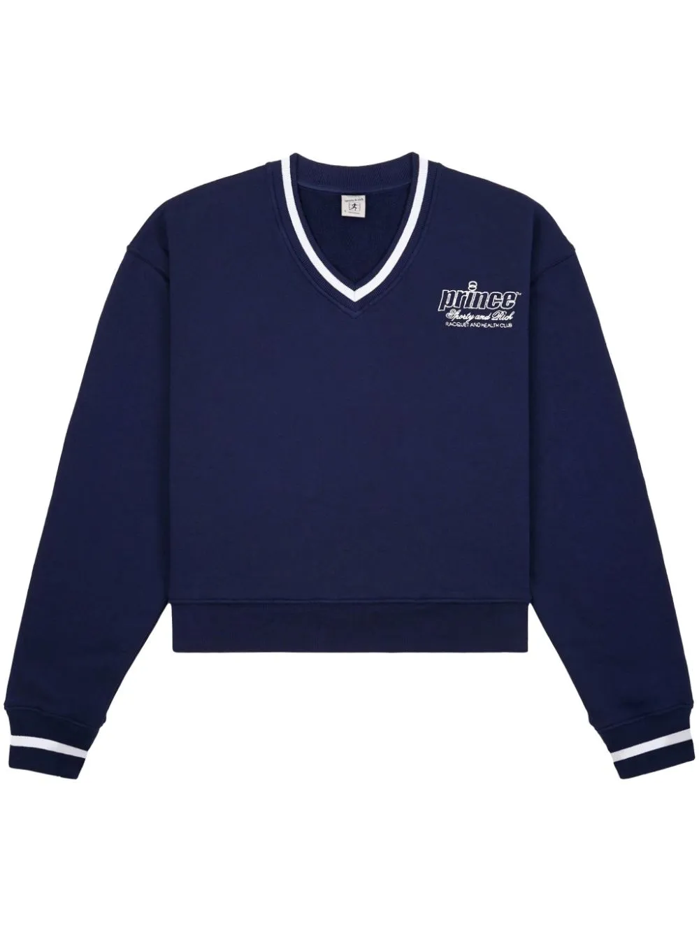 Prince Health cotton sweatshirt