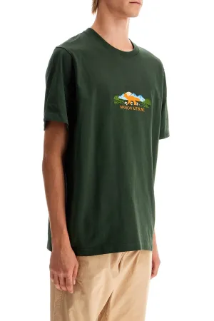 "fox outdoor profile t-shirt
