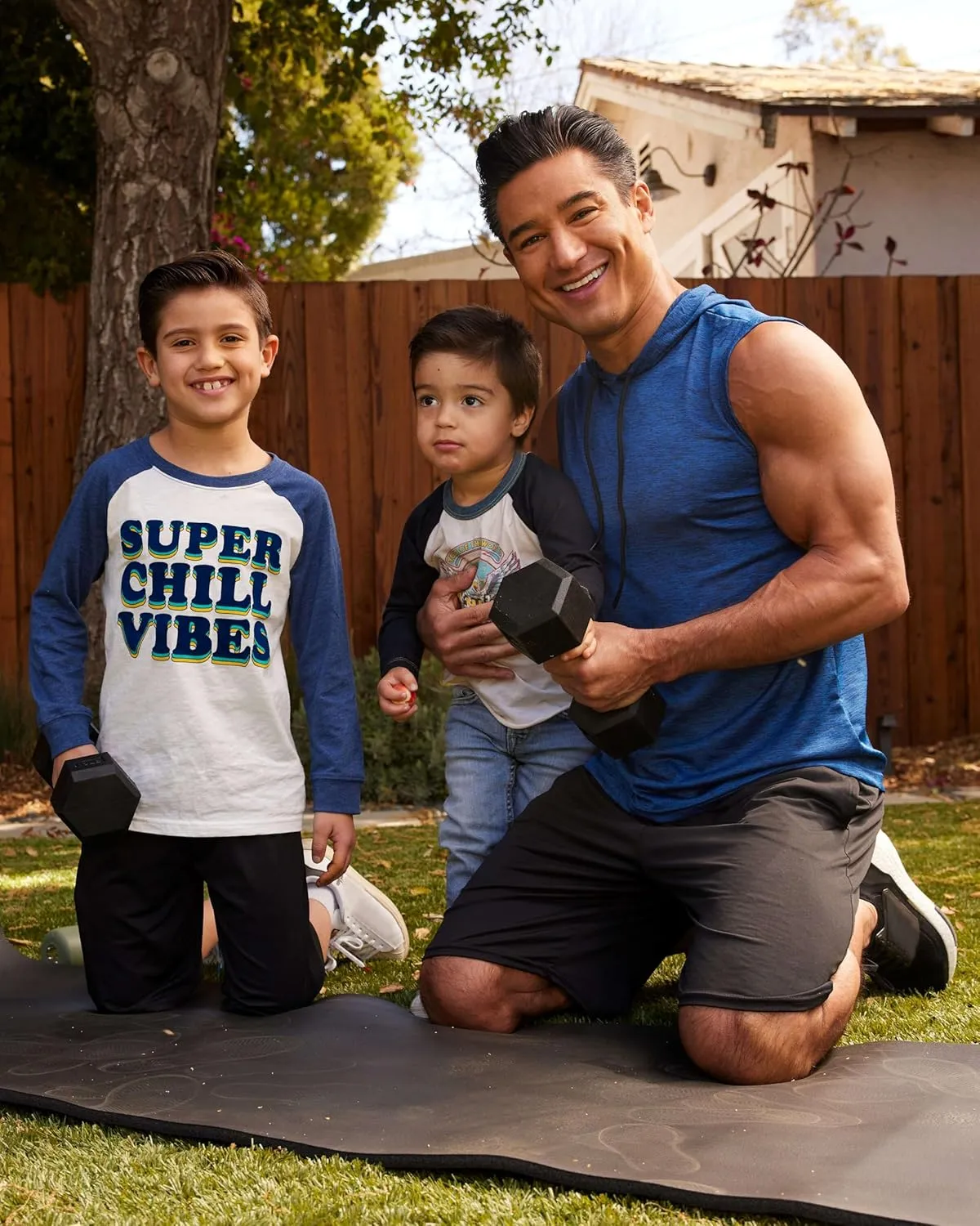 Real Essentials 3 Pack: Mens Dry-Fit Active Hooded Tank Top - Workout Sleeveless Hoodie Drawstring (Available in Big & Tall)