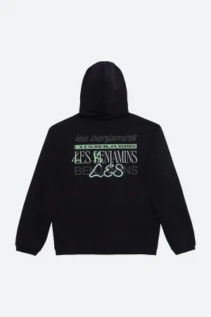 RELAXED HOODIE 008