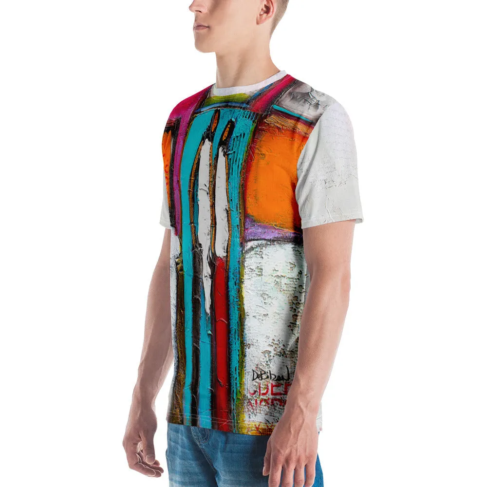 Romantic series Men's t-shirt