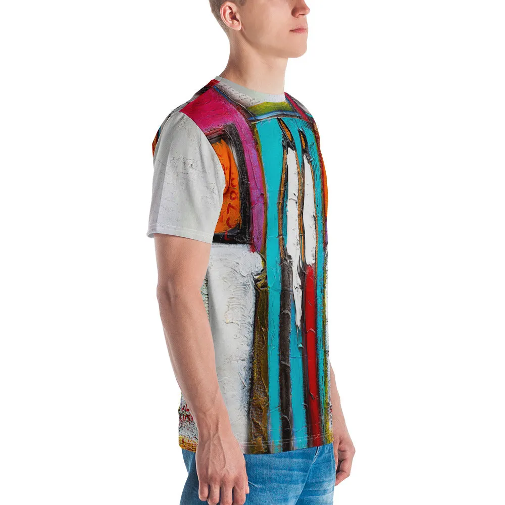 Romantic series Men's t-shirt