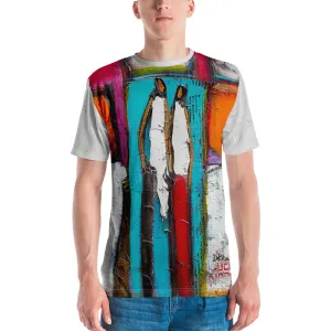 Romantic series Men's t-shirt
