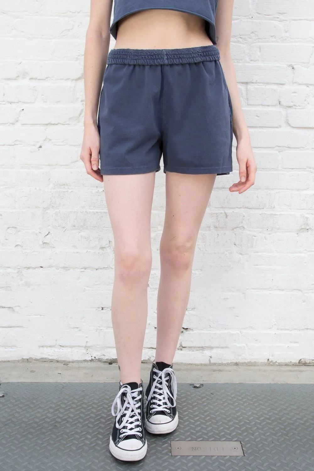 Rosa Sweatshorts