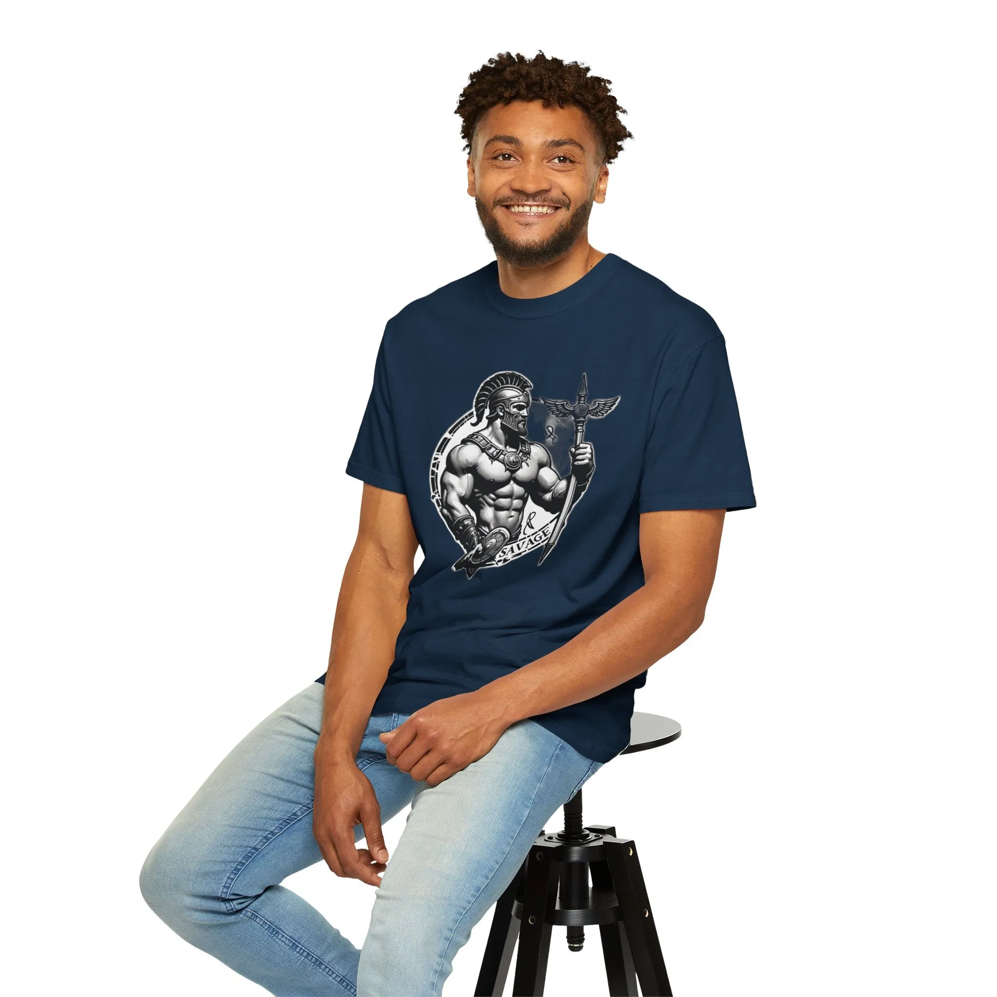 Savage Gladiator Triumph T-shirt