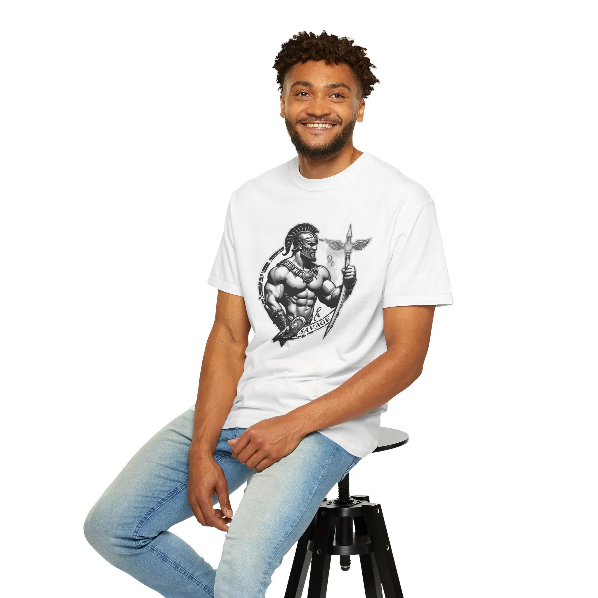 Savage Gladiator Triumph T-shirt
