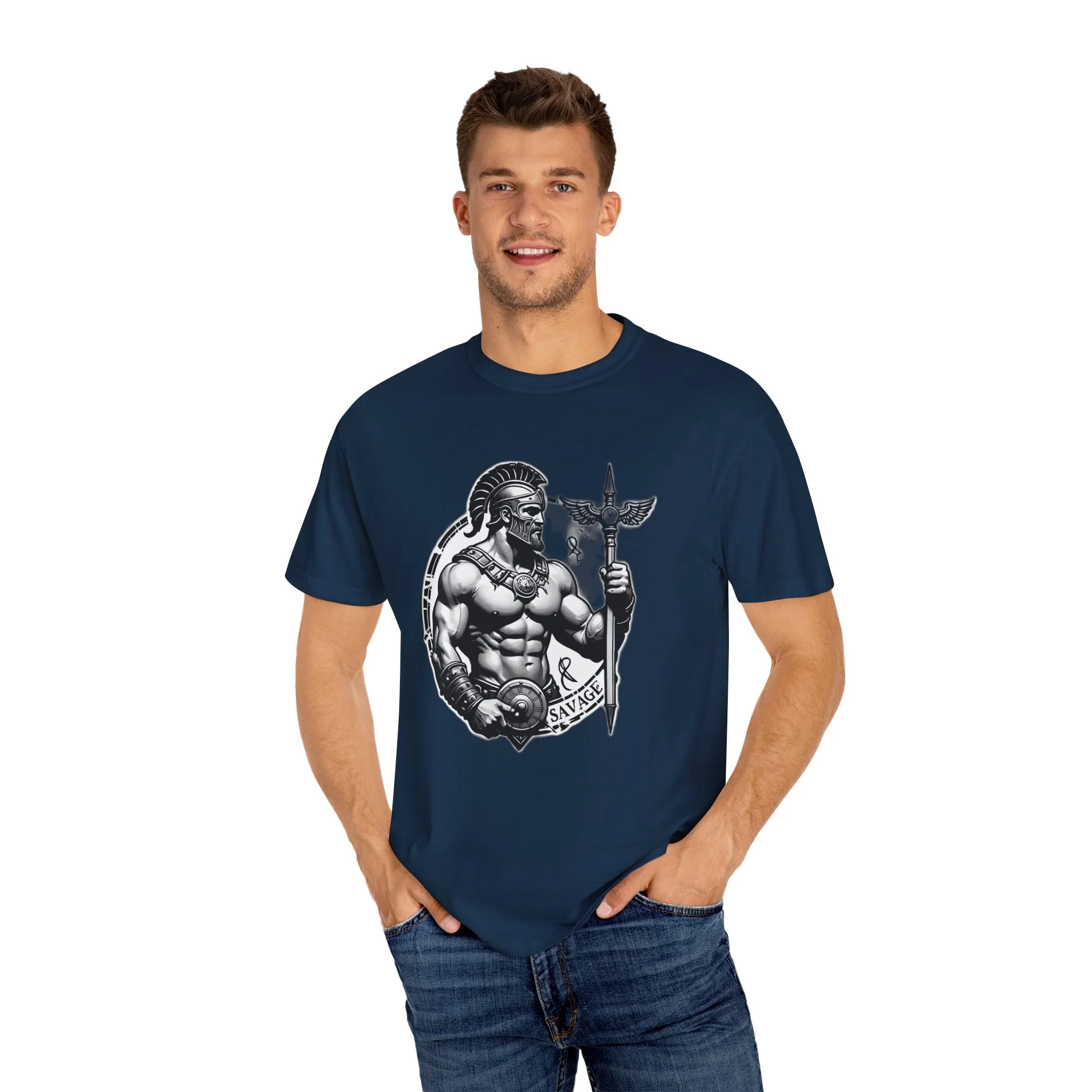 Savage Gladiator Triumph T-shirt
