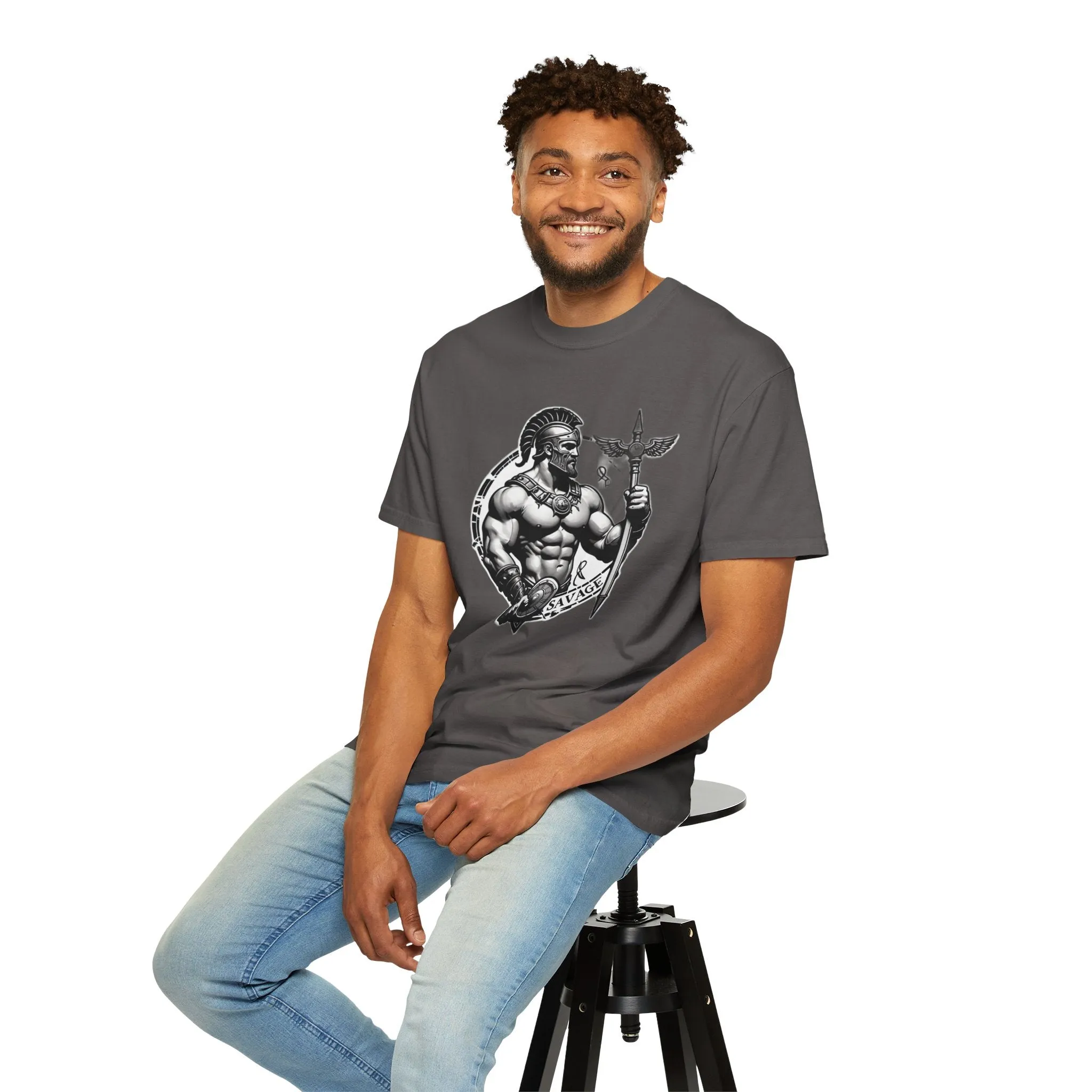 Savage Gladiator Triumph T-shirt