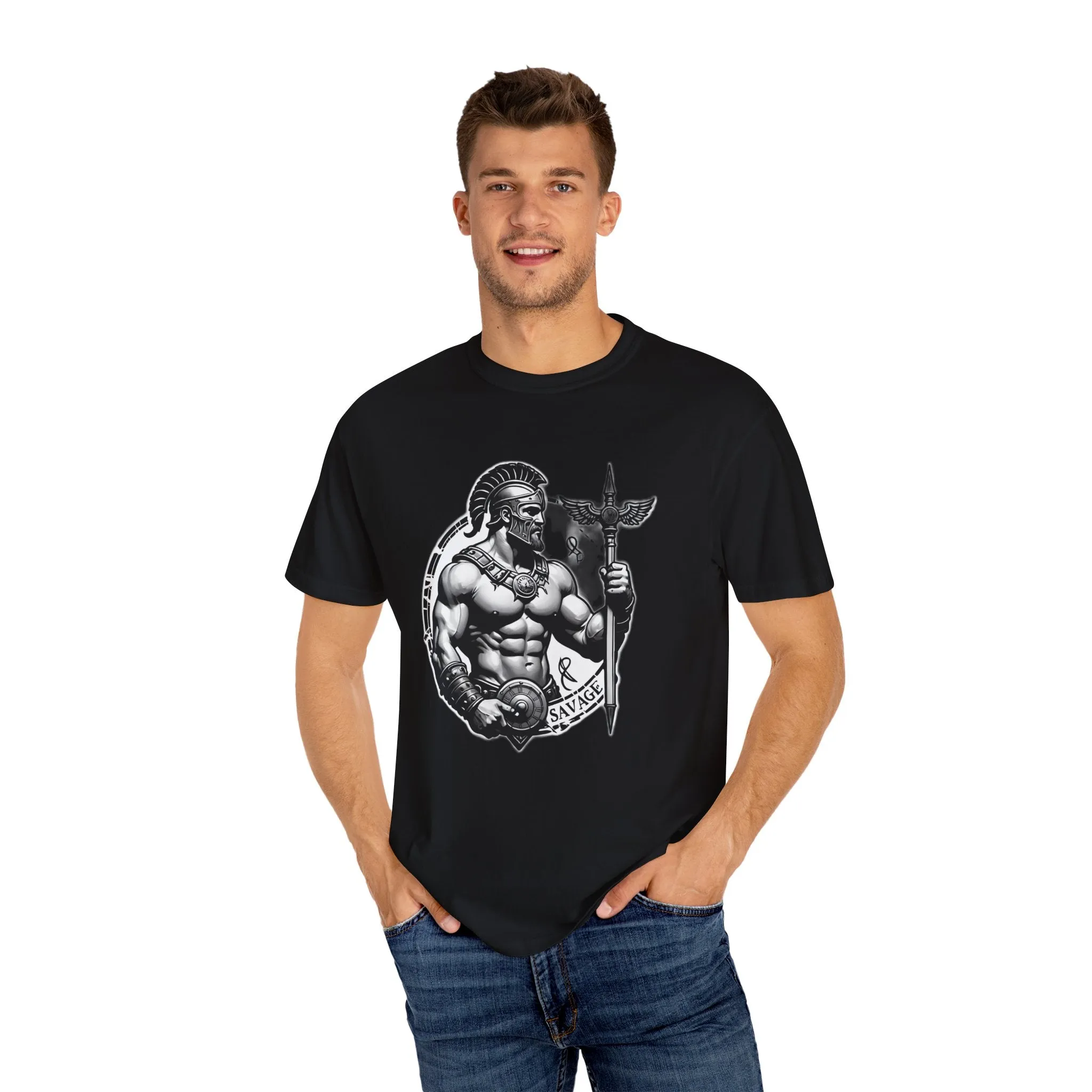 Savage Gladiator Triumph T-shirt