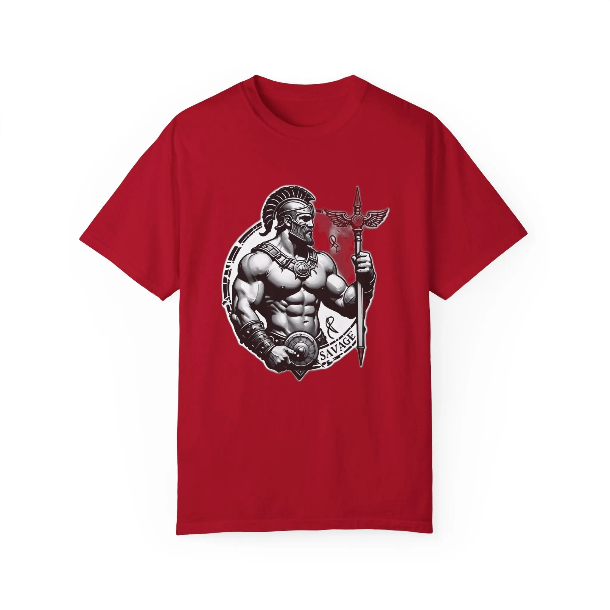 Savage Gladiator Triumph T-shirt