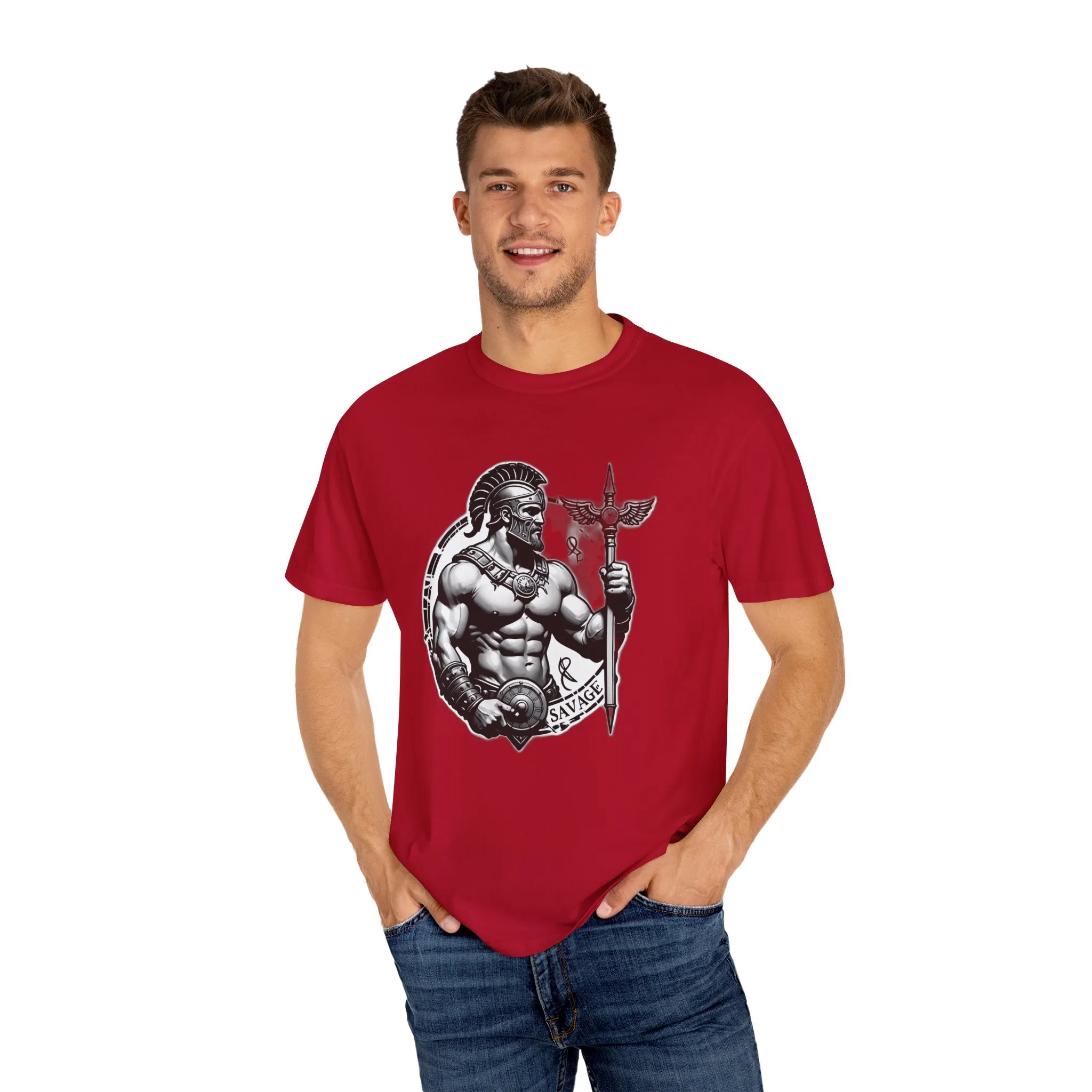 Savage Gladiator Triumph T-shirt