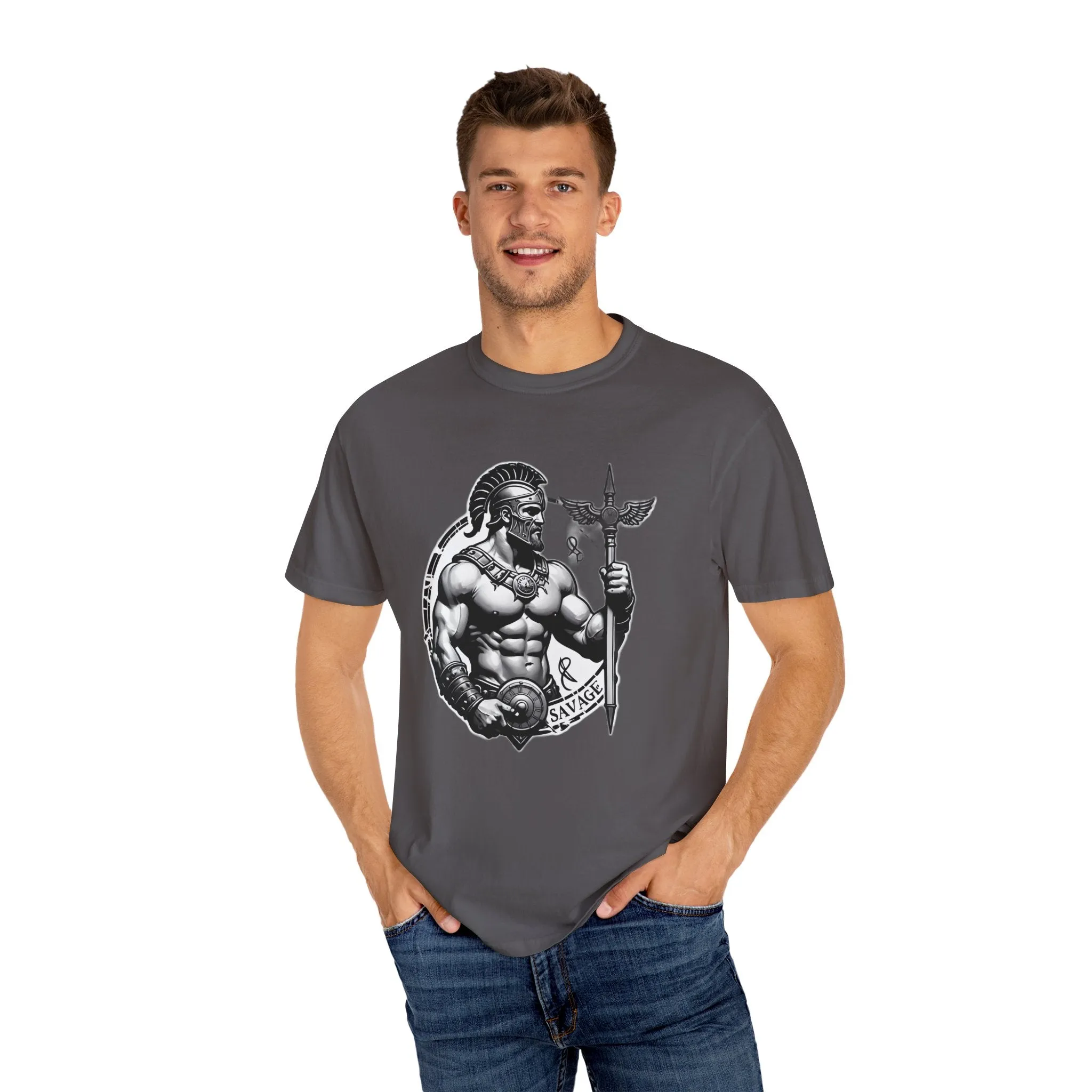 Savage Gladiator Triumph T-shirt