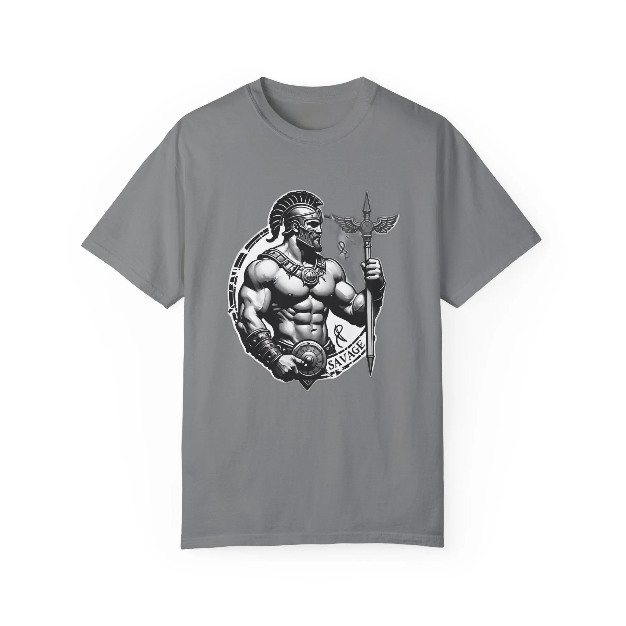 Savage Gladiator Triumph T-shirt