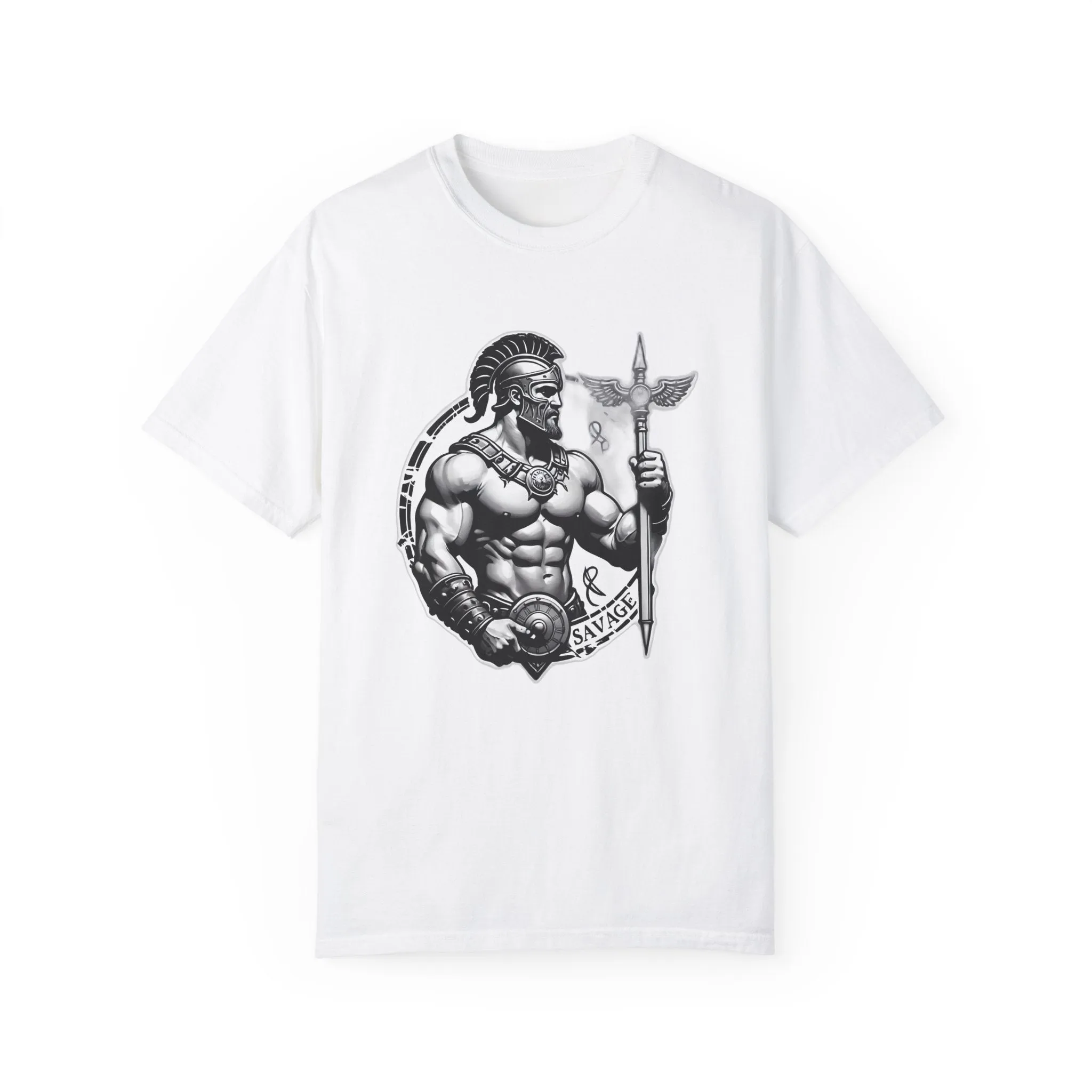 Savage Gladiator Triumph T-shirt