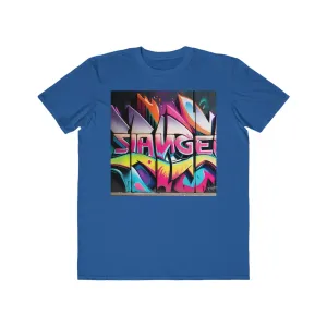 Savage Pastel Men's Lightweight Fashion Tee!