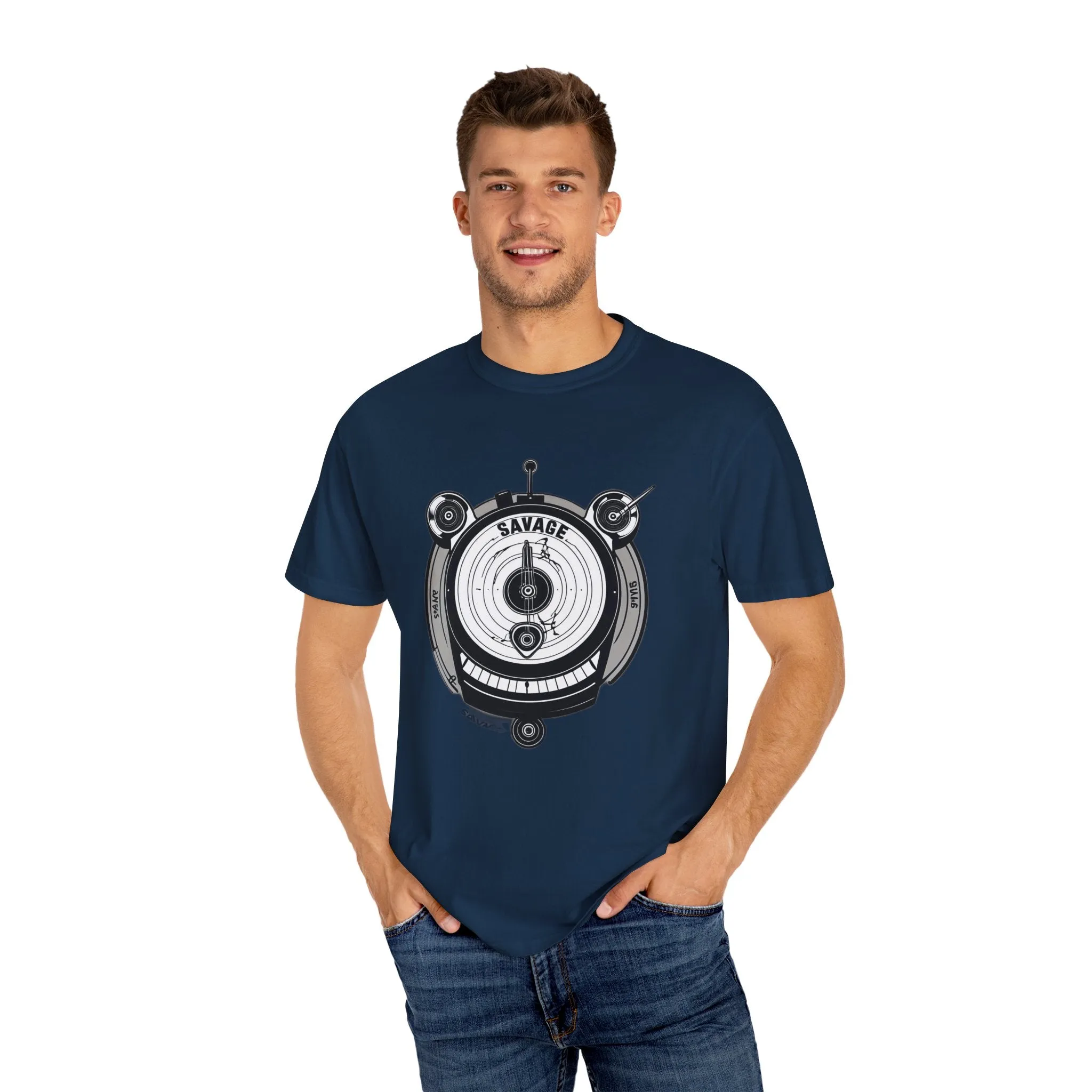 Savage Turntable Side B T-shirt