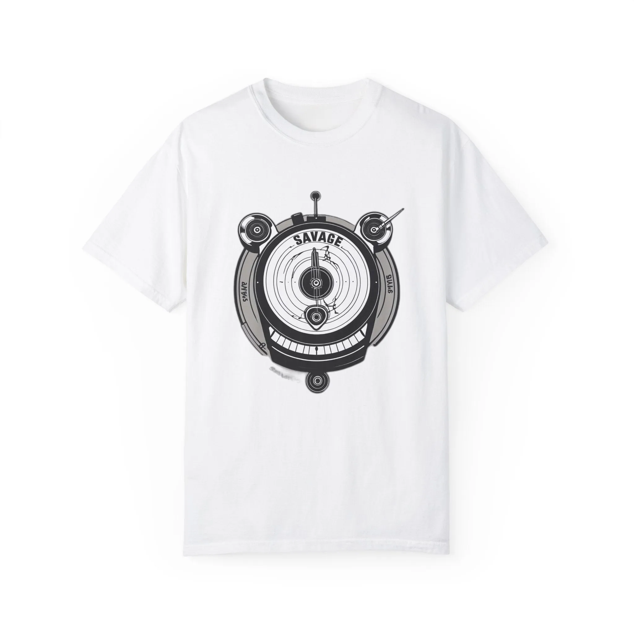 Savage Turntable Side B T-shirt