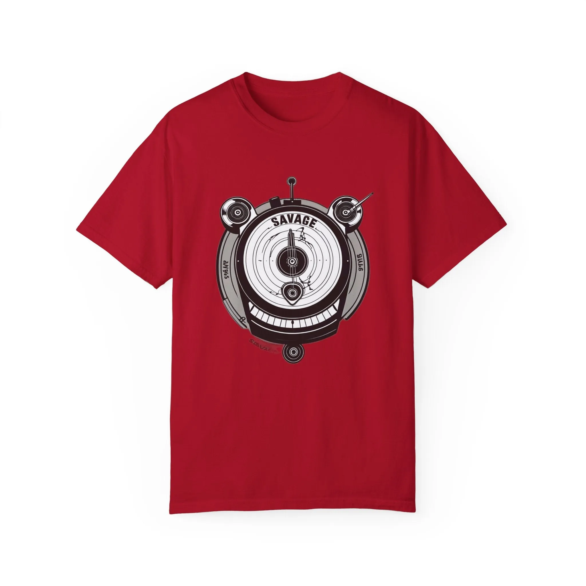 Savage Turntable Side B T-shirt