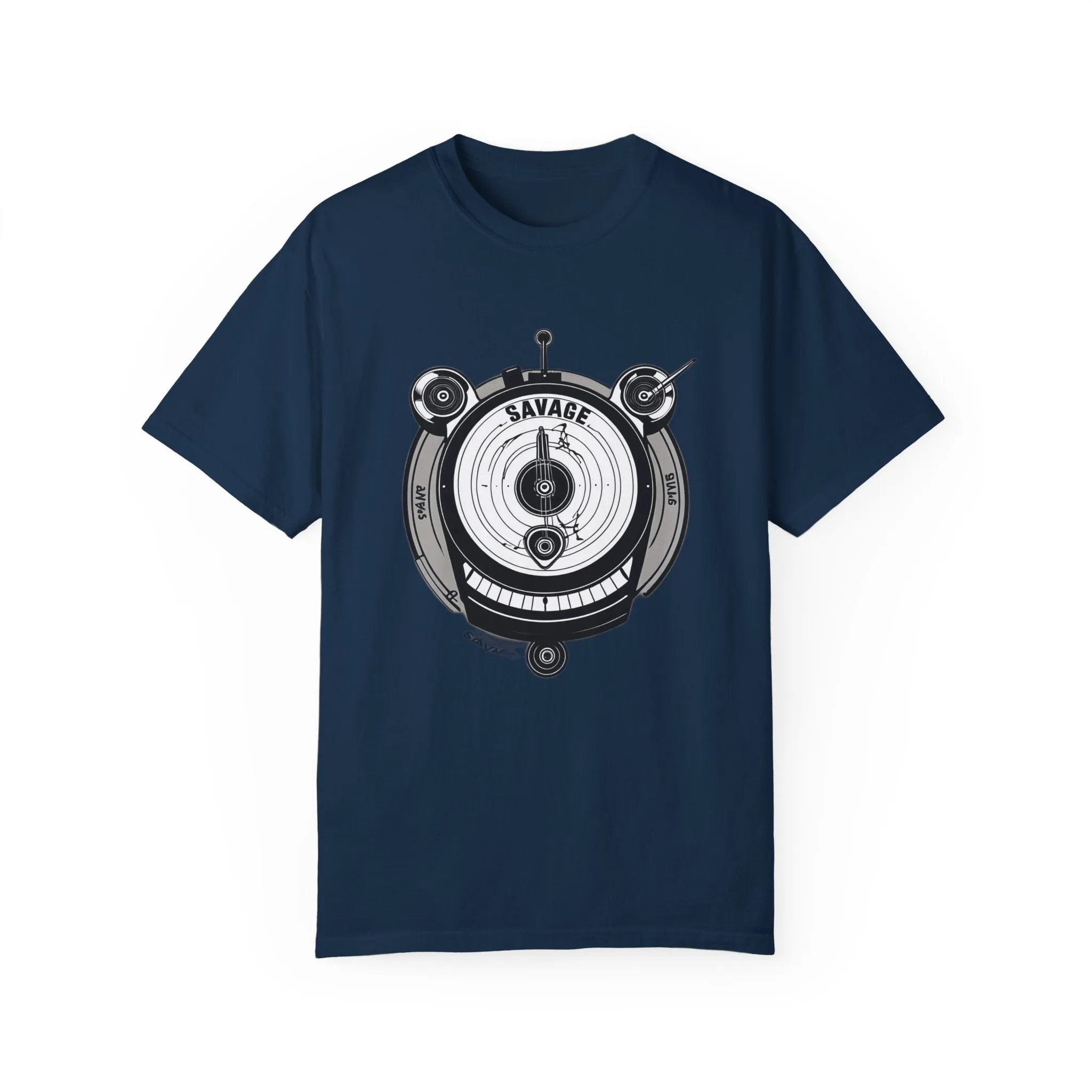 Savage Turntable Side B T-shirt