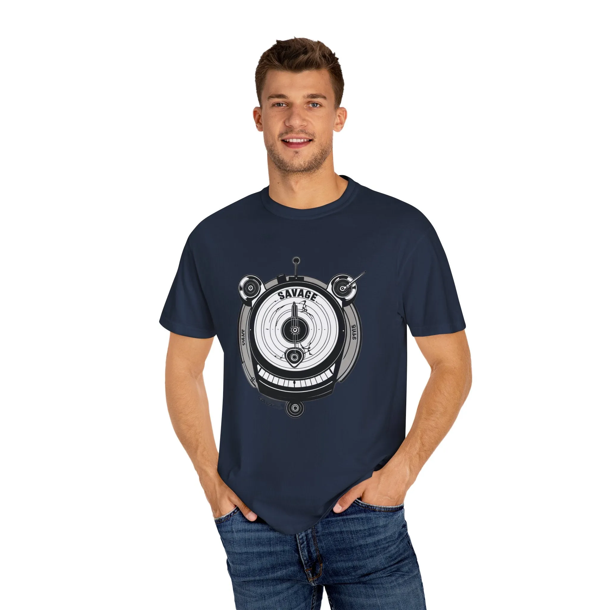 Savage Turntable Side B T-shirt