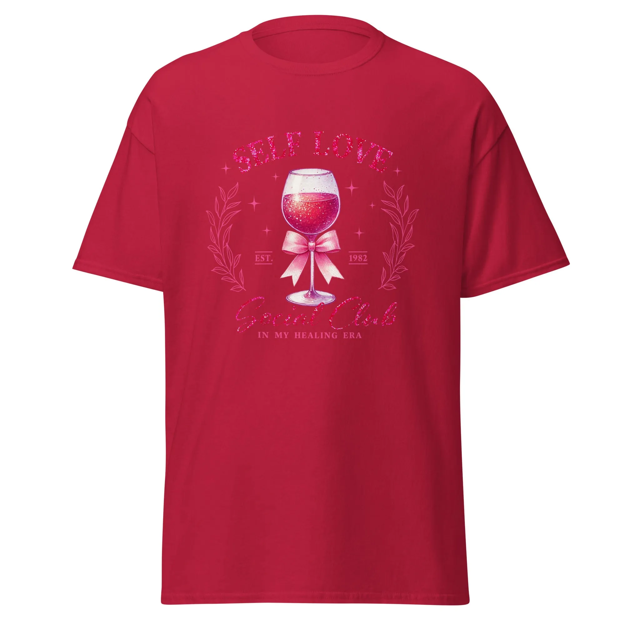 Self Love - Valentine’s Day T-Shirt – Lightweight and Comfortable