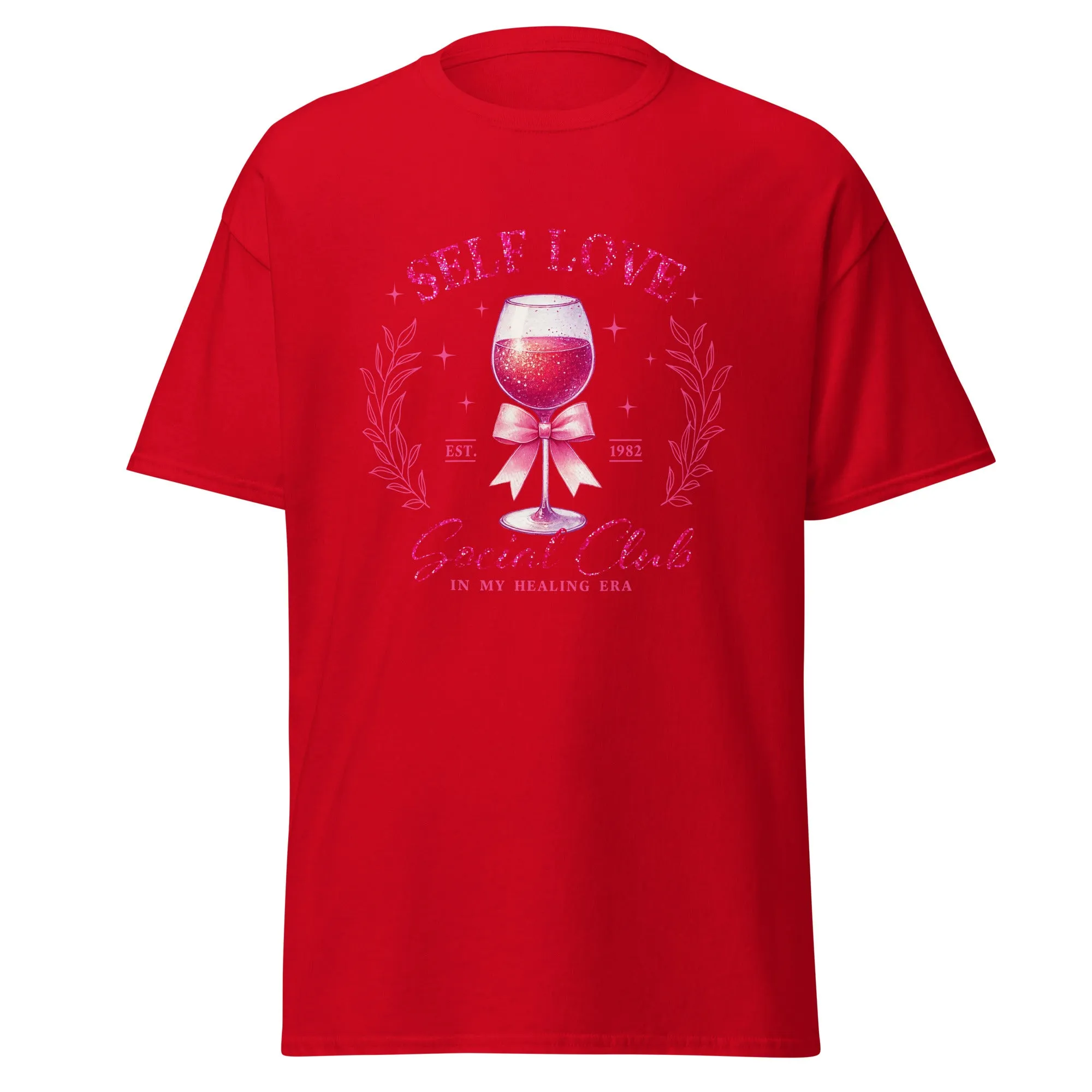 Self Love - Valentine’s Day T-Shirt – Lightweight and Comfortable