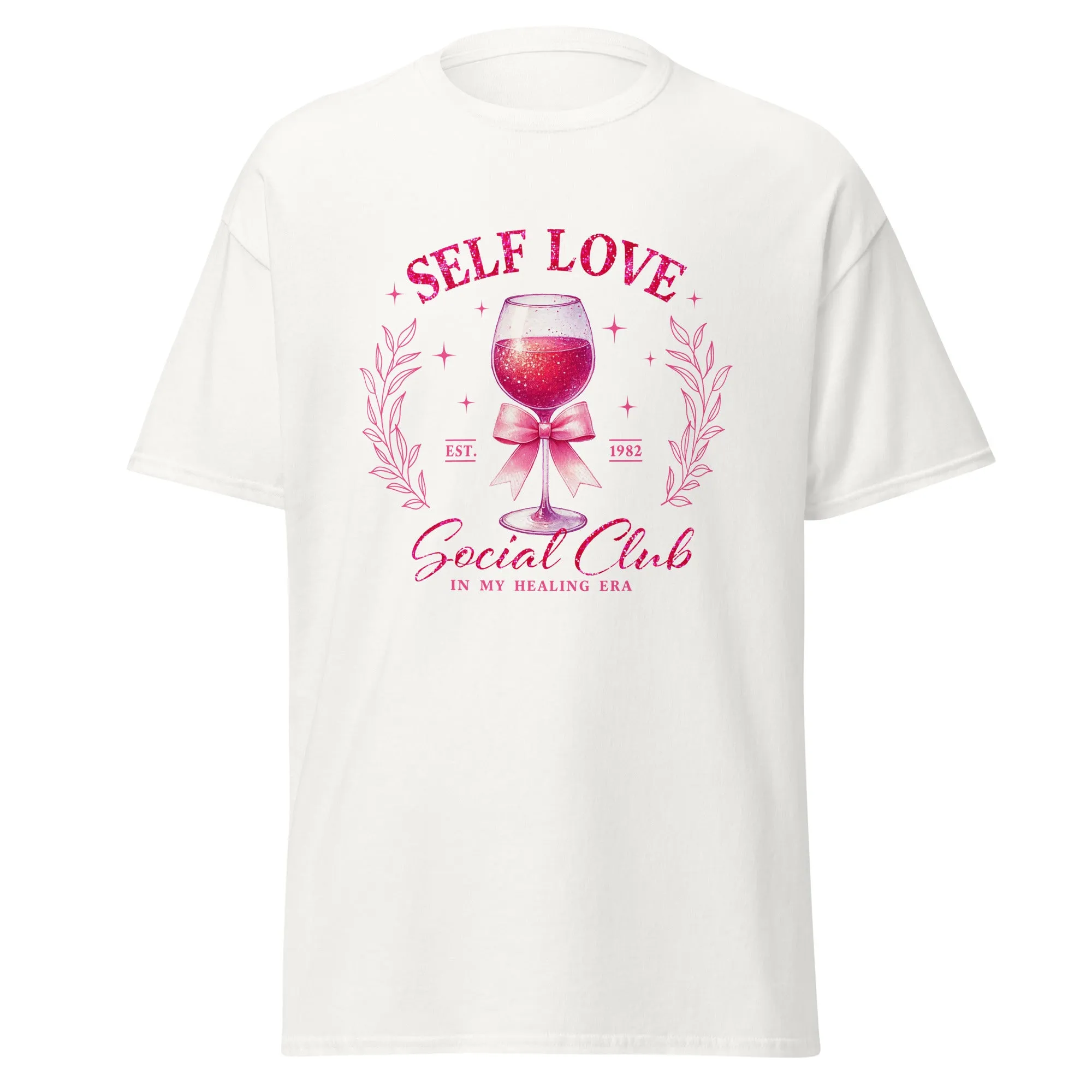 Self Love - Valentine’s Day T-Shirt – Lightweight and Comfortable