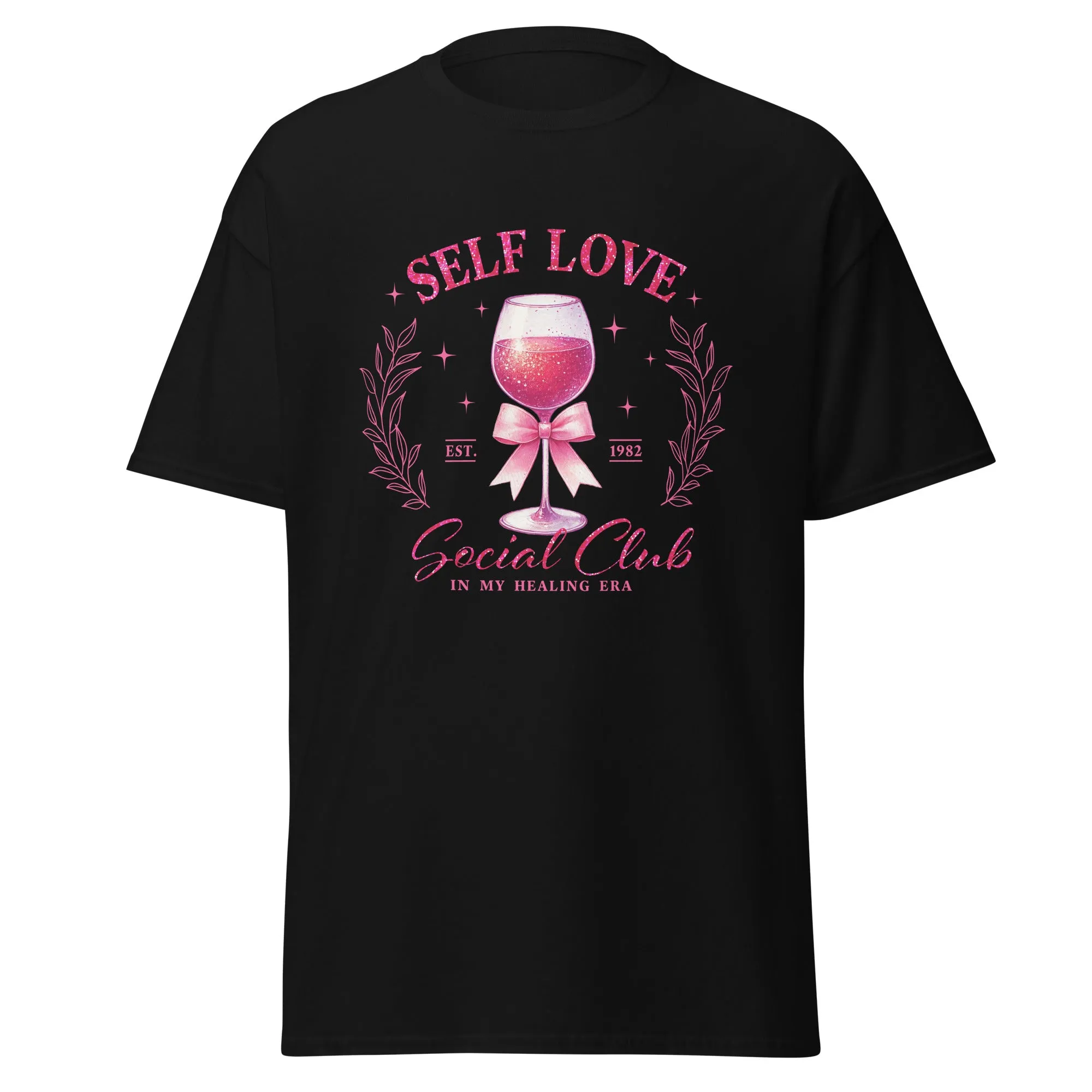Self Love - Valentine’s Day T-Shirt – Lightweight and Comfortable