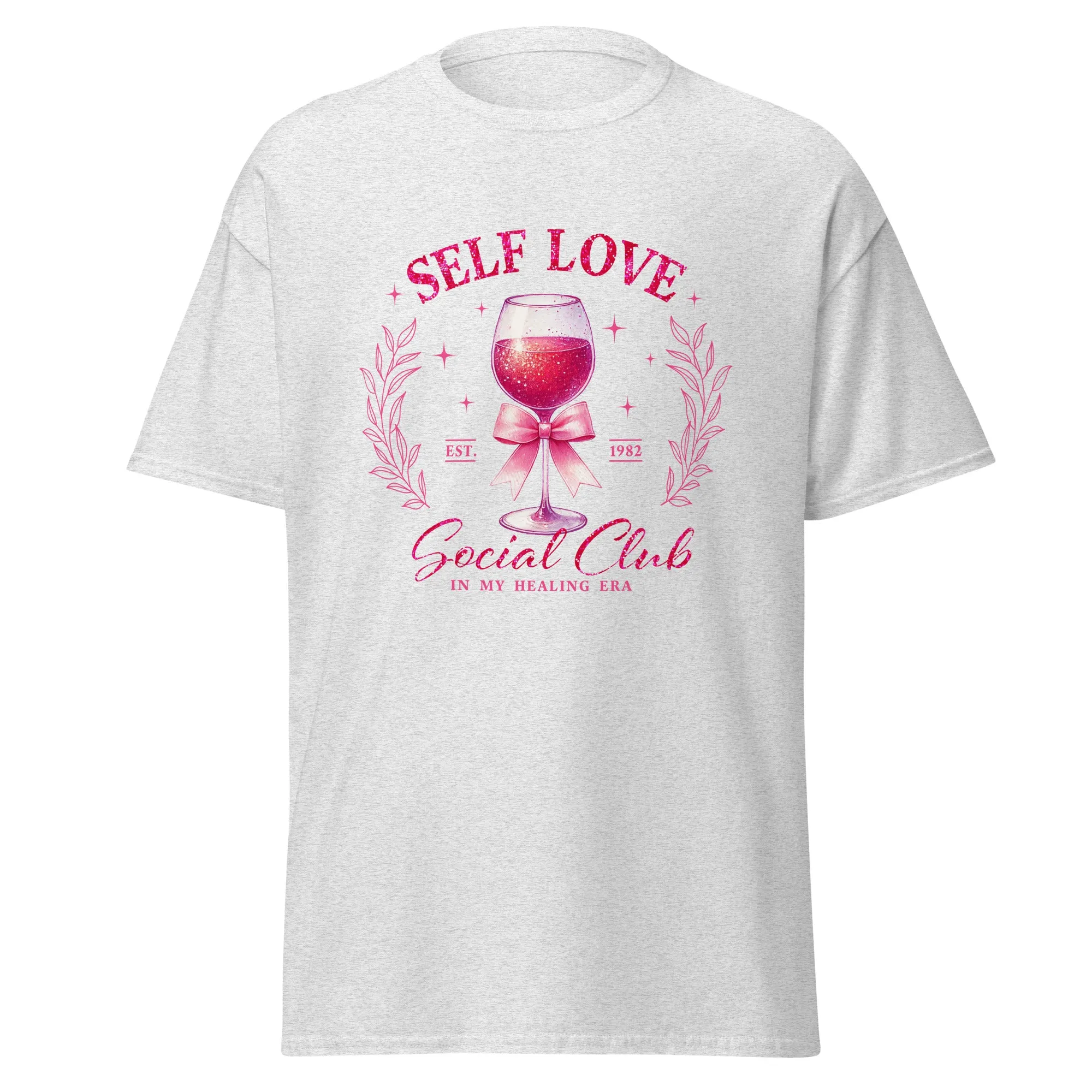 Self Love - Valentine’s Day T-Shirt – Lightweight and Comfortable