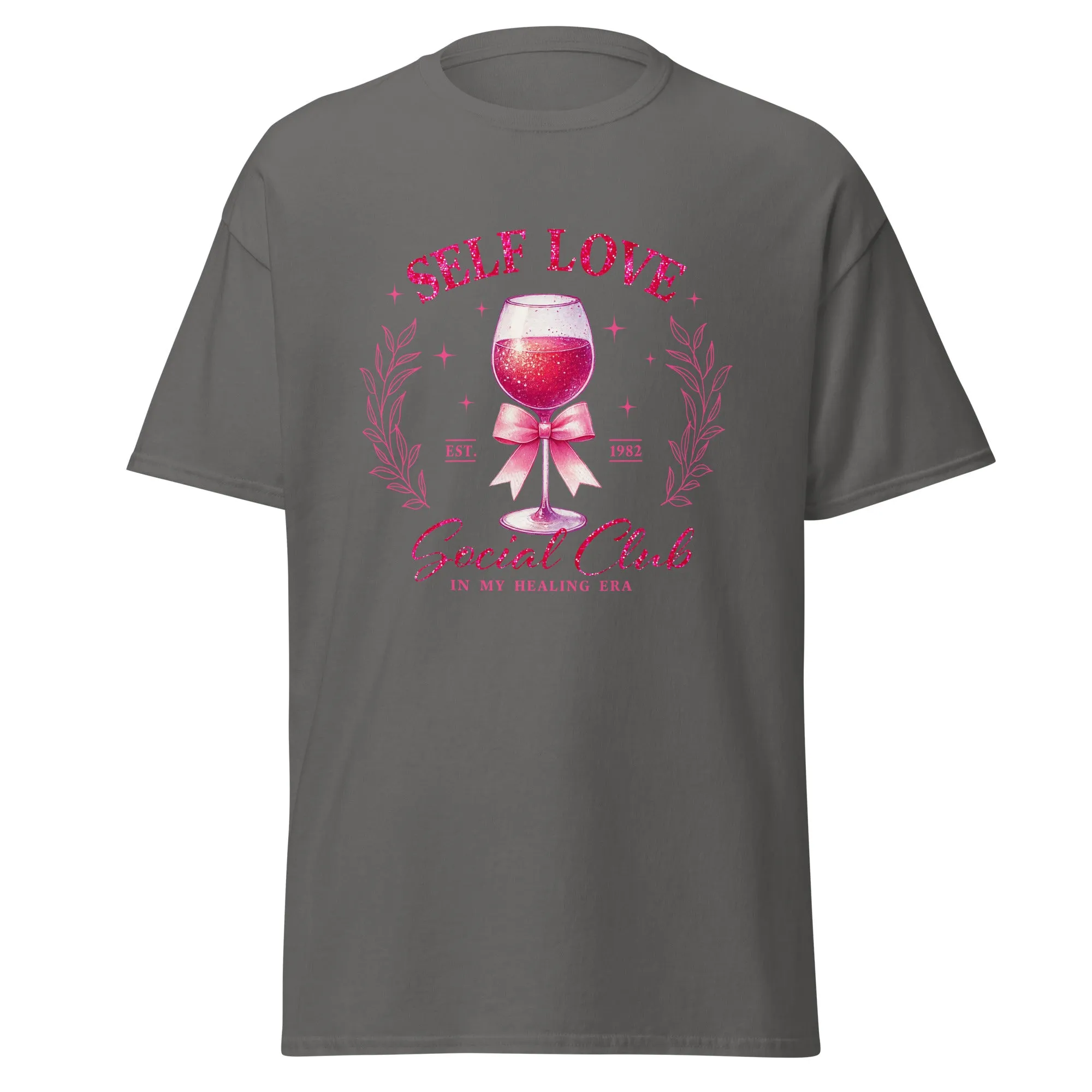 Self Love - Valentine’s Day T-Shirt – Lightweight and Comfortable