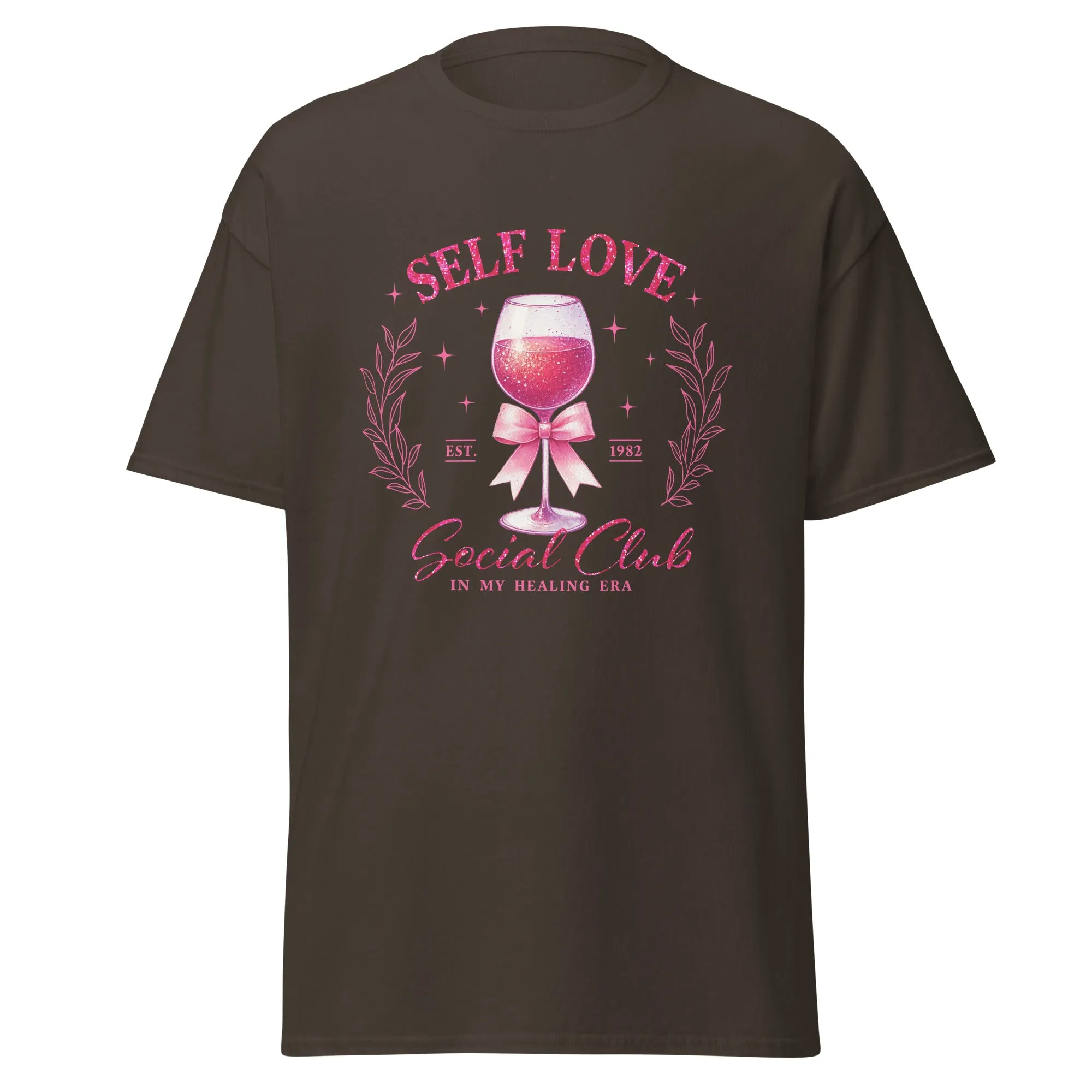 Self Love - Valentine’s Day T-Shirt – Lightweight and Comfortable