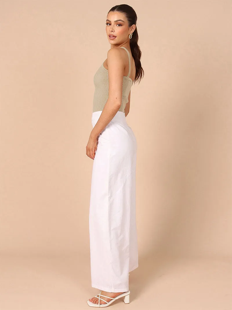 Sexy Short Camisole Sleeveless Thread Knitted Vests Wholesale Womens Tops