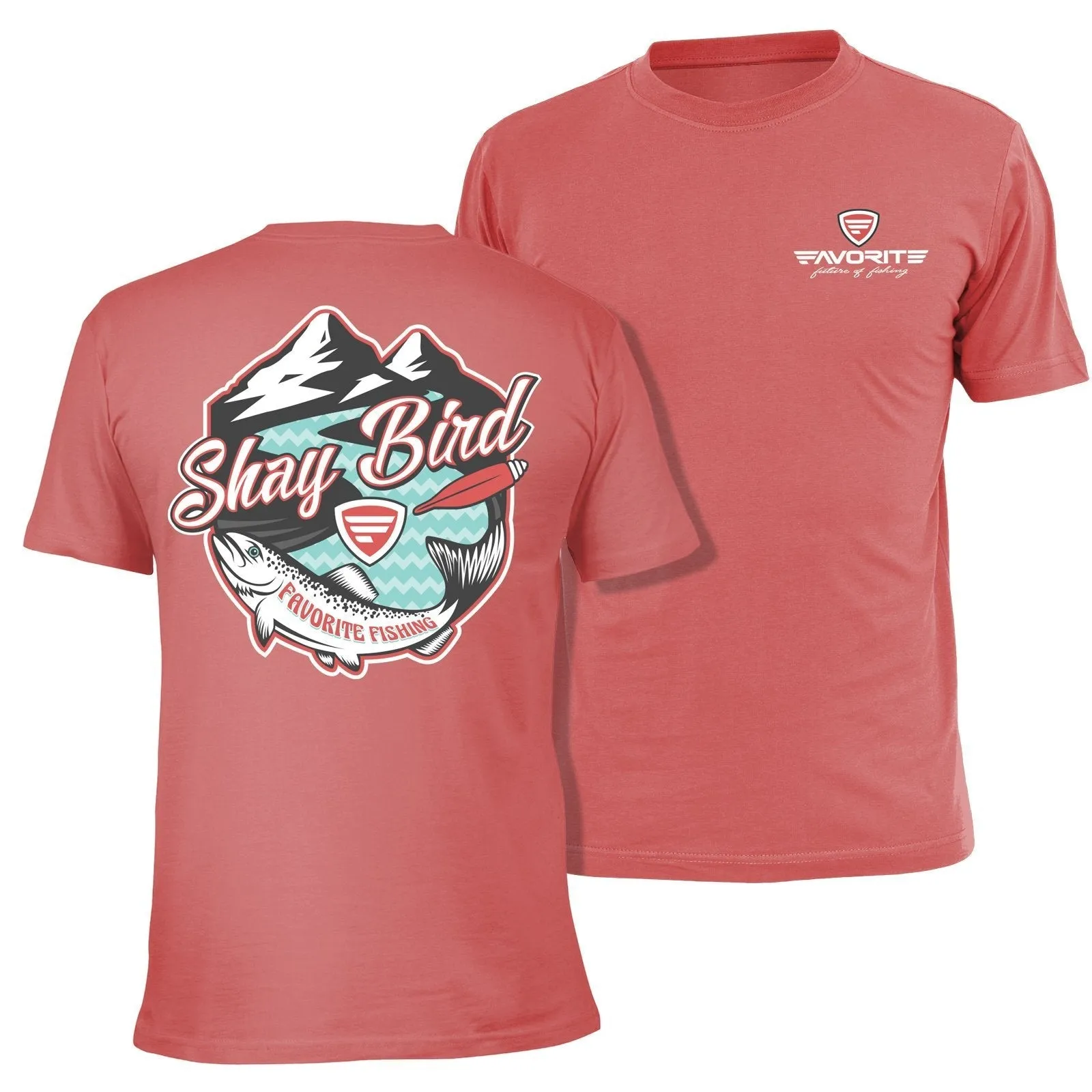 Shay Bird T-Shirt