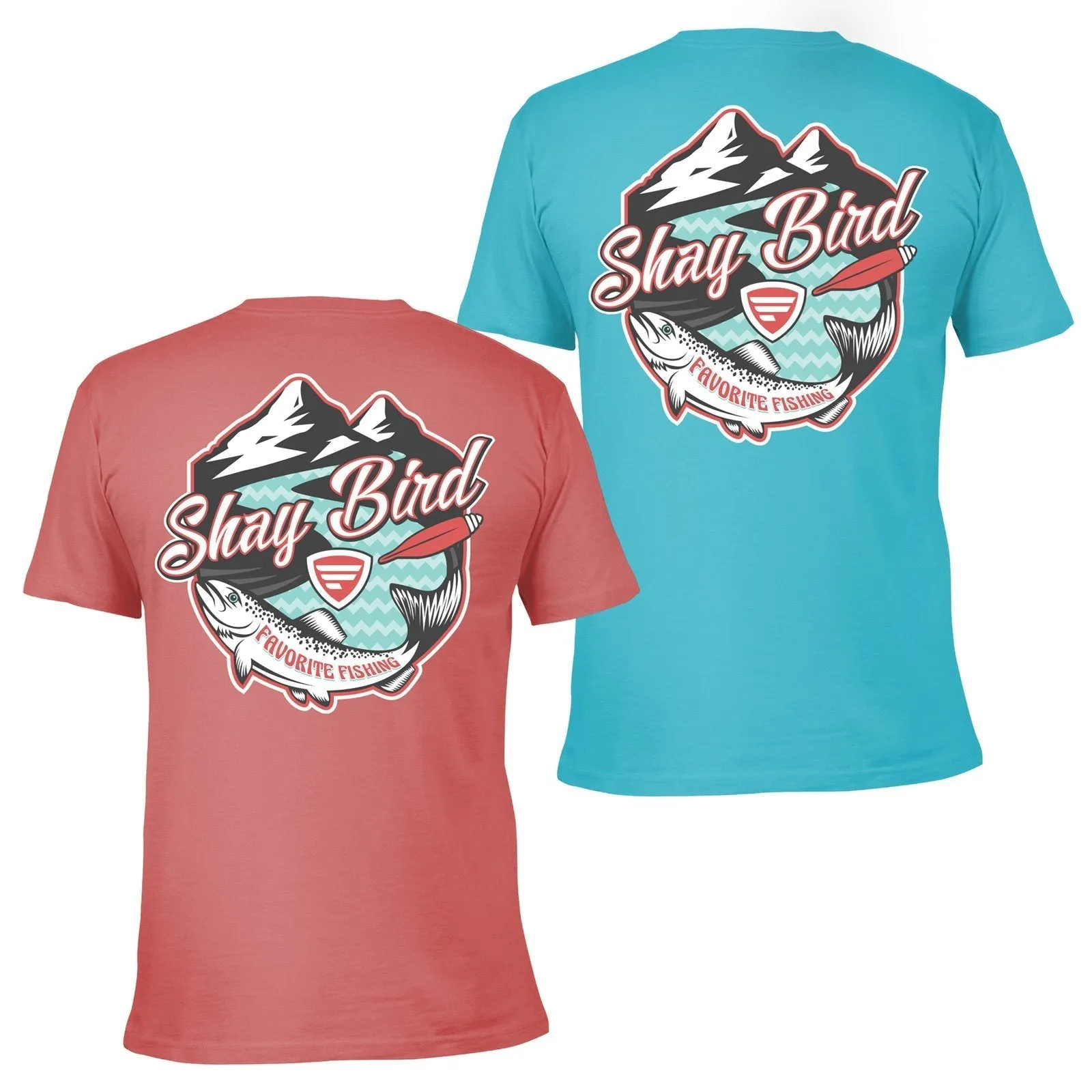 Shay Bird T-Shirt