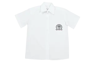 Shortsleeve Emb Shirt - Glenashley