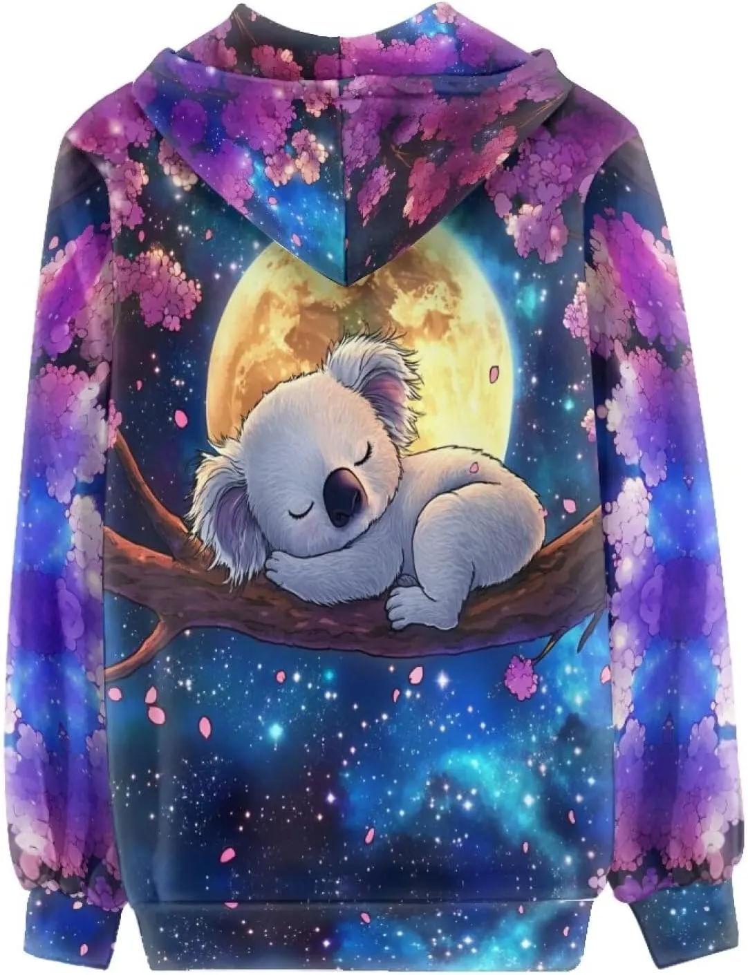 Showudesigns Zip Up Women's Hoodies & Sweatshirts XS-5XL