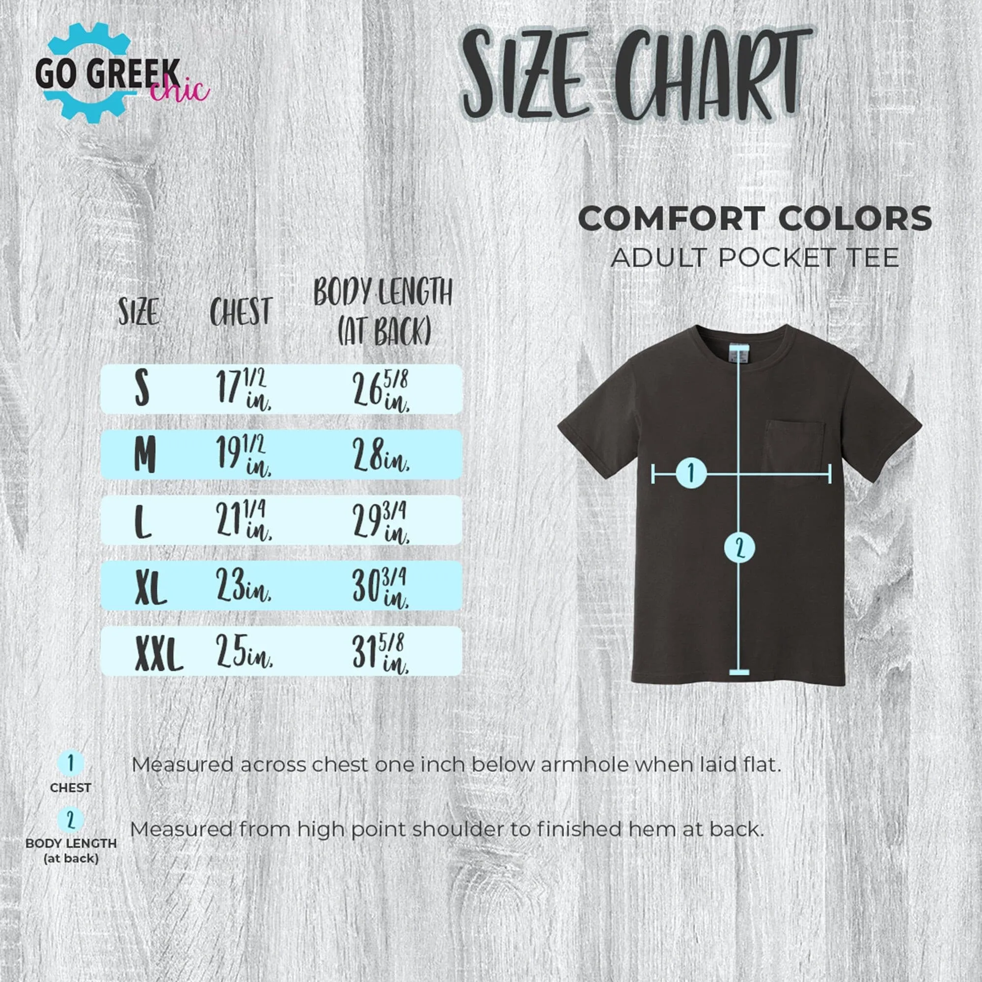 Sigma Kappa Dad T-Shirt - Grey