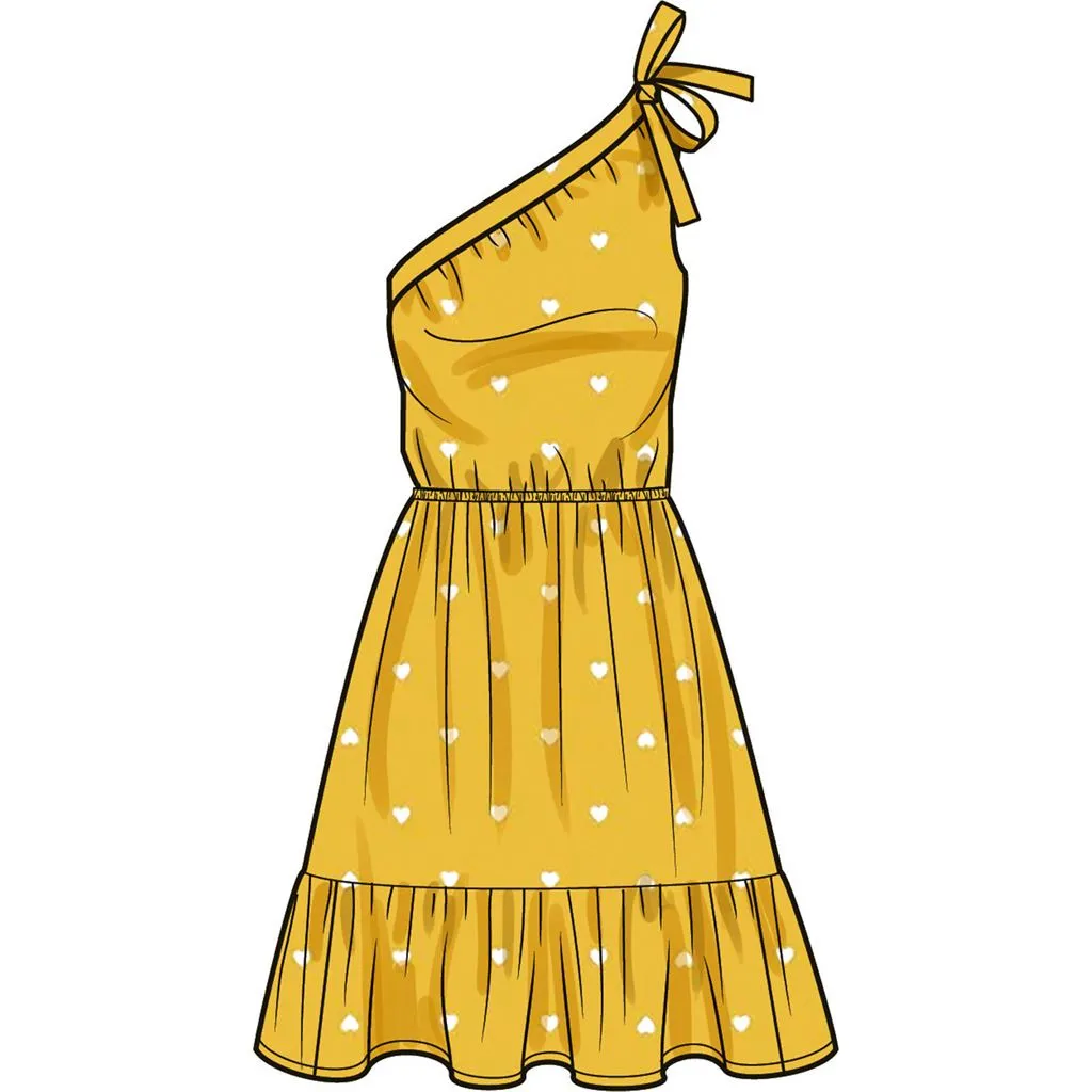 Simplicity Sewing Pattern S9746 Misses' Dresses