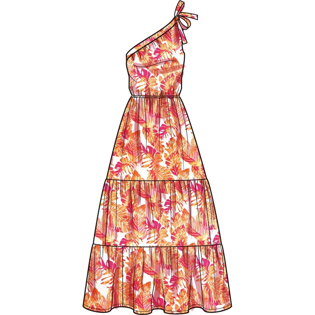 Simplicity Sewing Pattern S9746 Misses' Dresses